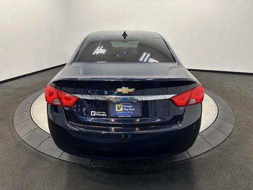 2018 Chevrolet Impala 1LT