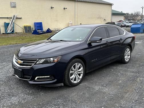 2018 Chevrolet Impala 1LT