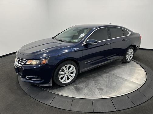 2018 Chevrolet Impala 1LT
