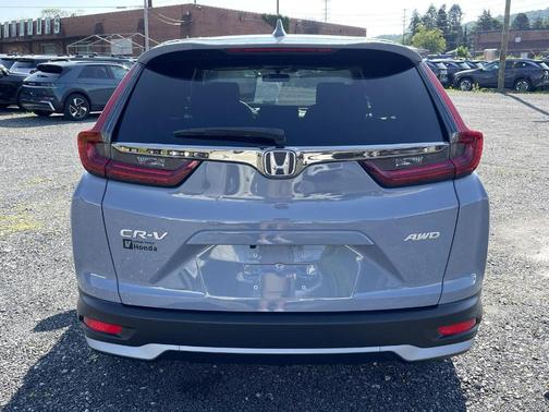 2022 Honda CR-V EX