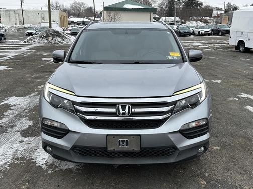 2018 Honda Pilot EX-L