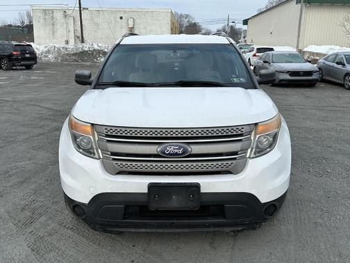 2015 Ford Explorer Base