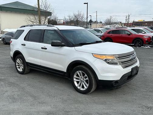 2015 Ford Explorer Base