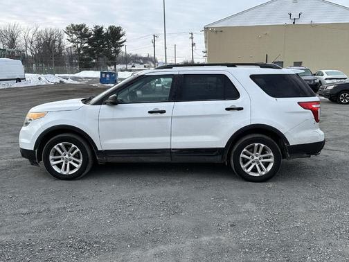 2015 Ford Explorer Base