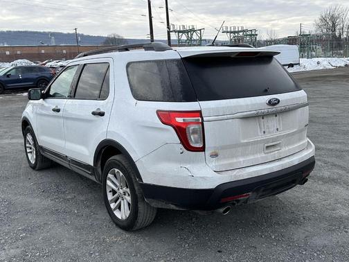2015 Ford Explorer Base