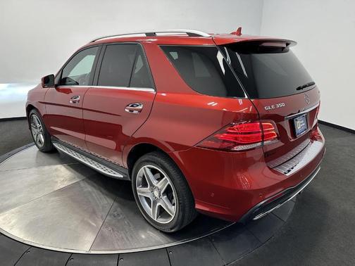 2017 Mercedes-Benz GLE 350 Base 4MATIC