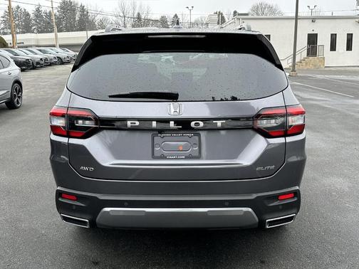 2026 Honda Pilot Elite
