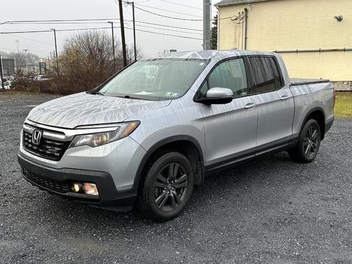 2019 Honda Ridgeline Sport