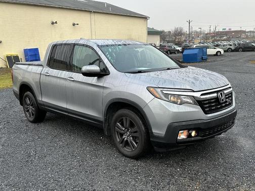 2019 Honda Ridgeline Sport
