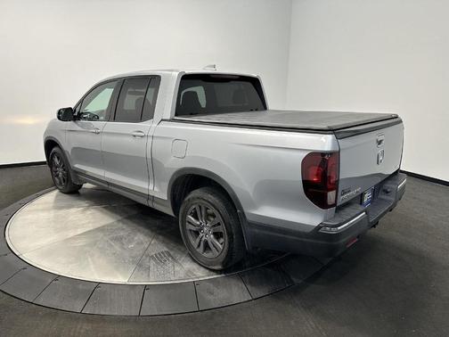 2019 Honda Ridgeline Sport
