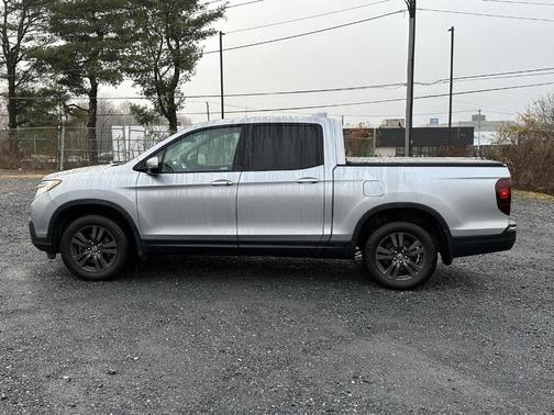 2019 Honda Ridgeline Sport