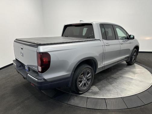 2019 Honda Ridgeline Sport