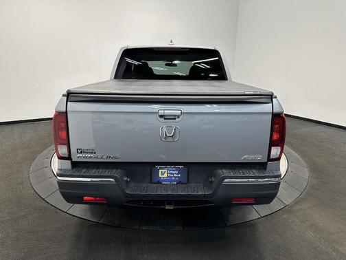 2019 Honda Ridgeline Sport