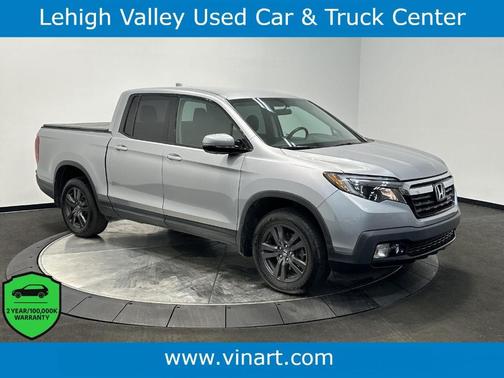 2019 Honda Ridgeline Sport
