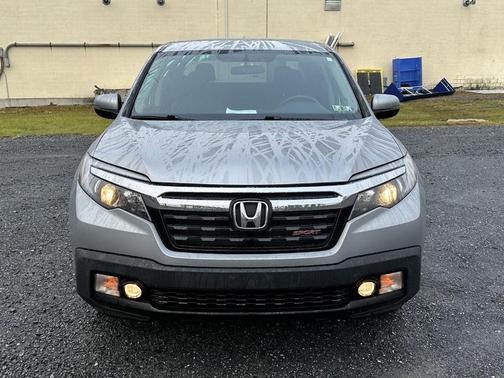 2019 Honda Ridgeline Sport