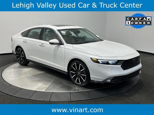 2023 Honda Accord Hybrid Touring