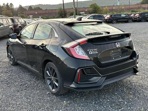 2020 Honda Civic EX
