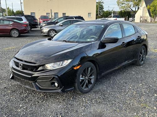 2020 Honda Civic EX