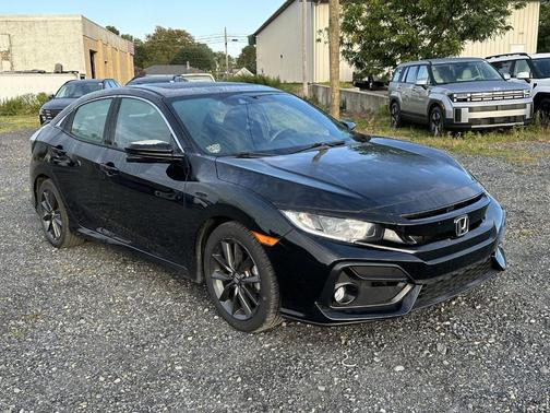 2020 Honda Civic EX