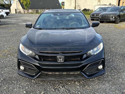 2020 Honda Civic EX