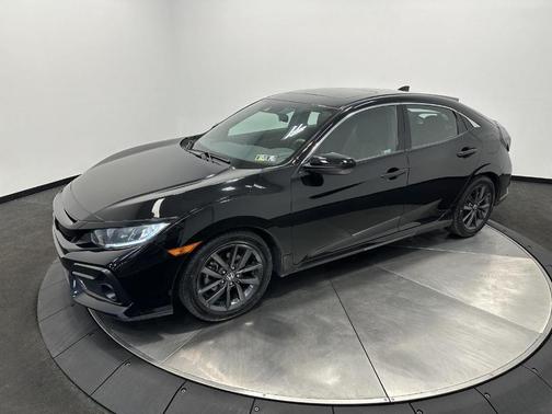 2020 Honda Civic EX