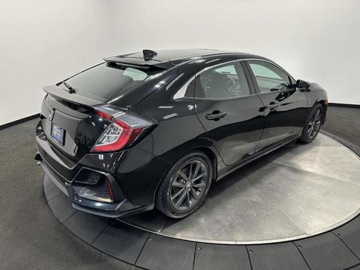 2020 Honda Civic EX