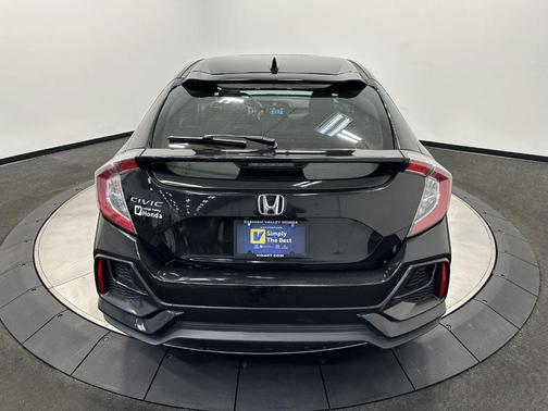 2020 Honda Civic EX