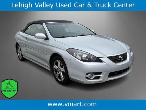 2007 Toyota Camry Solara SE Sport