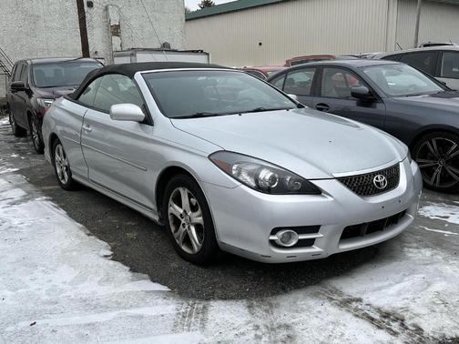 2007 Toyota Camry Solara SE Sport