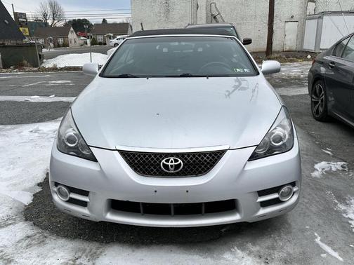 2007 Toyota Camry Solara SE Sport