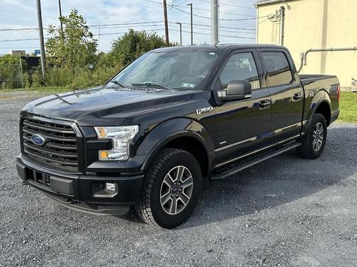 2015 Ford F-150 XLT