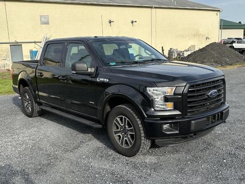 2015 Ford F-150 XLT