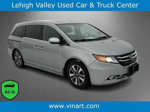 2016 Honda Odyssey Touring