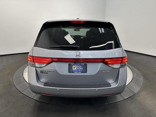 2016 Honda Odyssey Touring