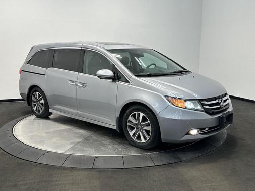 2016 Honda Odyssey Touring