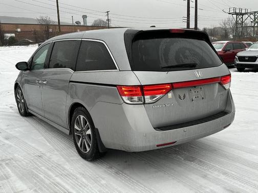2016 Honda Odyssey Touring