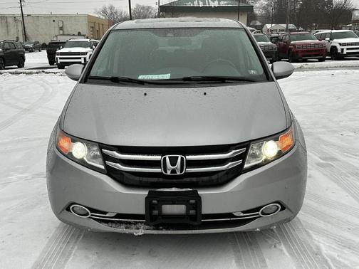 2016 Honda Odyssey Touring