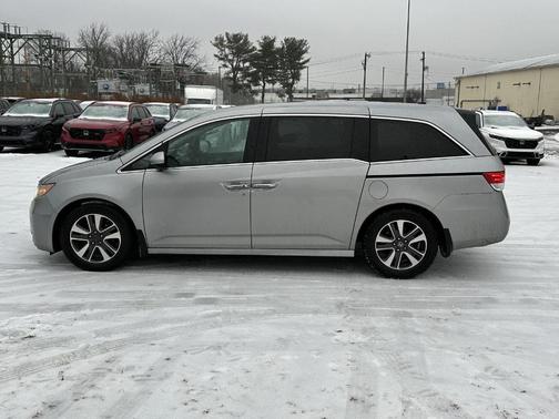 2016 Honda Odyssey Touring