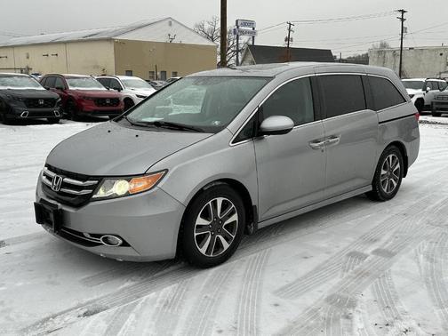 2016 Honda Odyssey Touring
