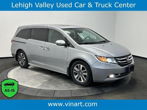 2016 Honda Odyssey Touring
