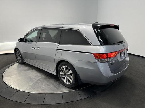 2016 Honda Odyssey Touring