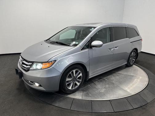 2016 Honda Odyssey Touring