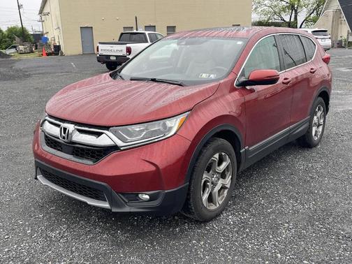 2018 Honda CR-V EX-L