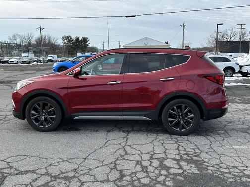 2017 Hyundai Santa Fe Sport 2.0L Turbo Ultimate