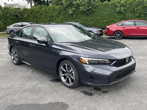 2026 Honda Civic Hybrid