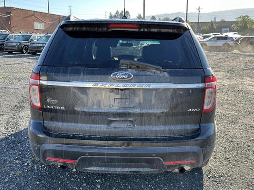 2013 Ford Explorer Limited
