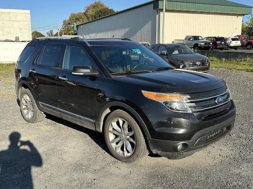 2013 Ford Explorer Limited