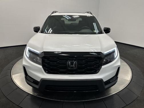 2022 Honda Passport Elite