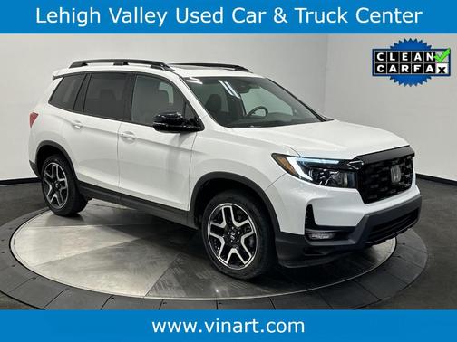 2022 Honda Passport Elite