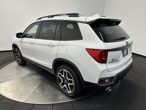 2022 Honda Passport Elite
